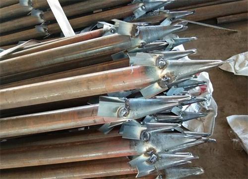 罗平管棚钢花管