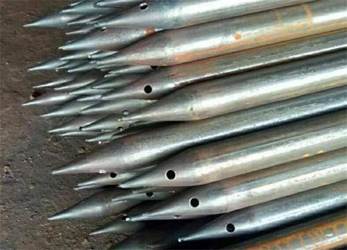 罗平隧道钢花管现货